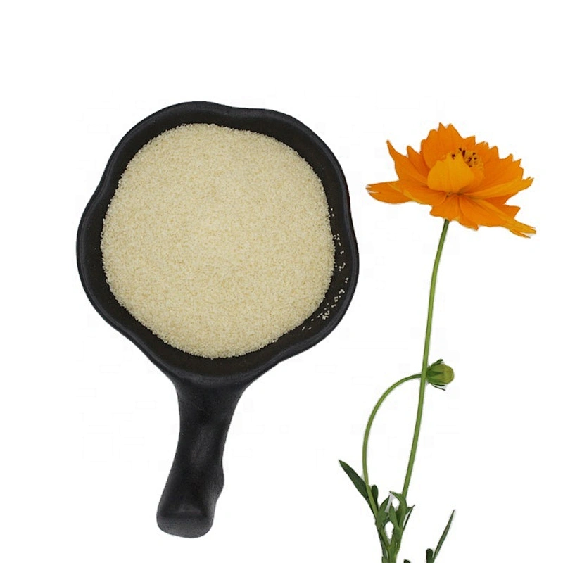 Wholesale good gelatin price bovine skin gelatin 80-280 Bloom